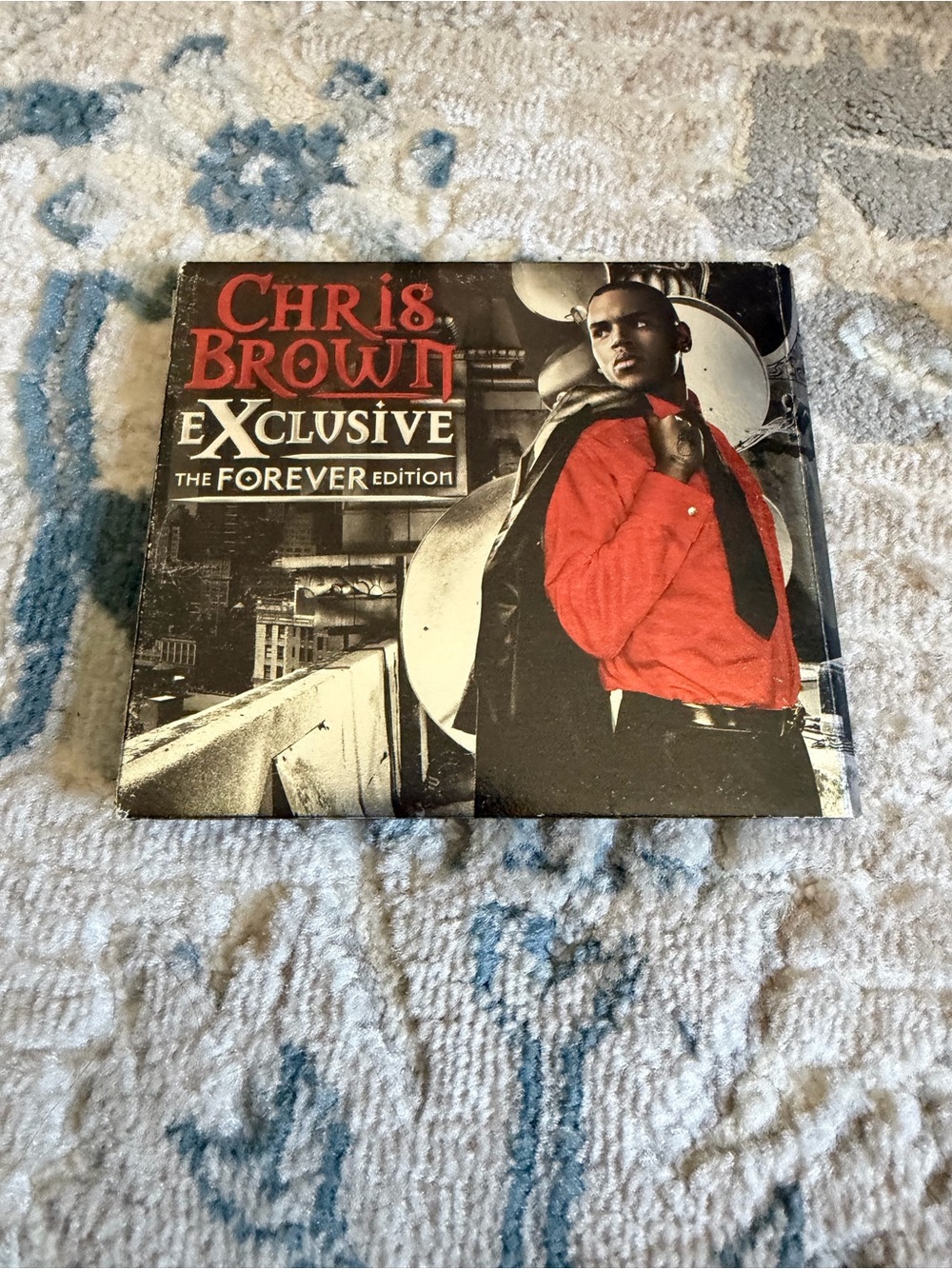 Chris Brown - Exclusive (The Forever Edition) CD